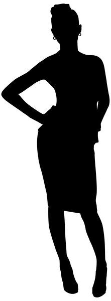 221x600 Pin By Rr Turock On Sillouettes And Tattooes Silhouettes