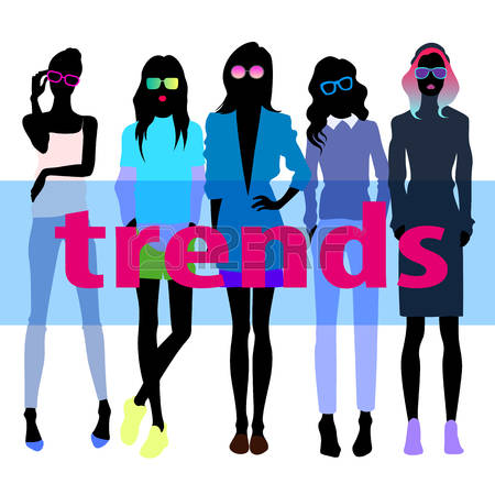 450x450 Model Clipart Fashion Clothes