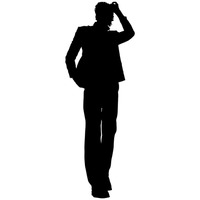 200x200 Fashion Fashions Figure Figures Man Men Guy Guys Human People