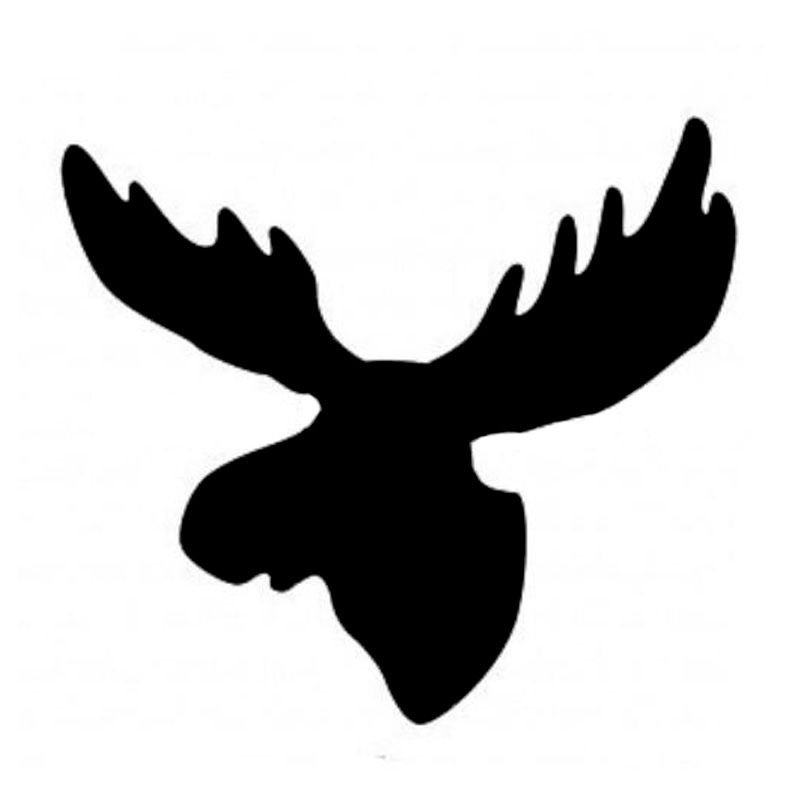 800x800 Top 84 Moose Clipart