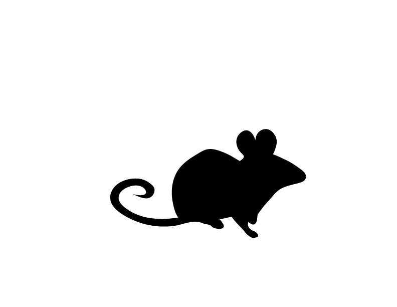 792x612 This Fresh Fossil Freebie Friday Creepy Mouse Silhouettes