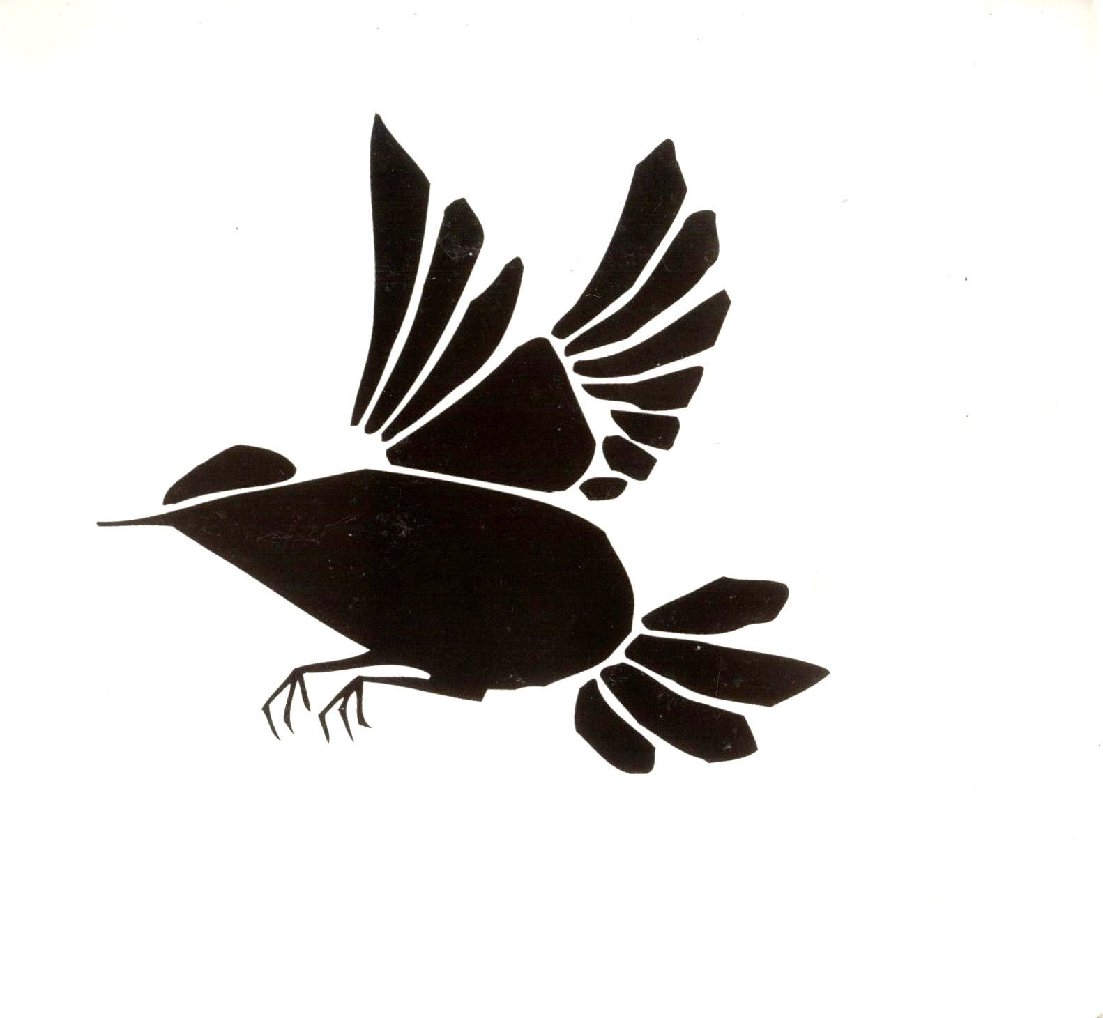 1582x1461 Incubus Crow Left Of The Murder Tattoo