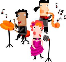 232x218 Jazz Musicians Clipart Collection