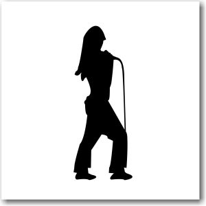 300x300 Musician Bumper Stickers Archives