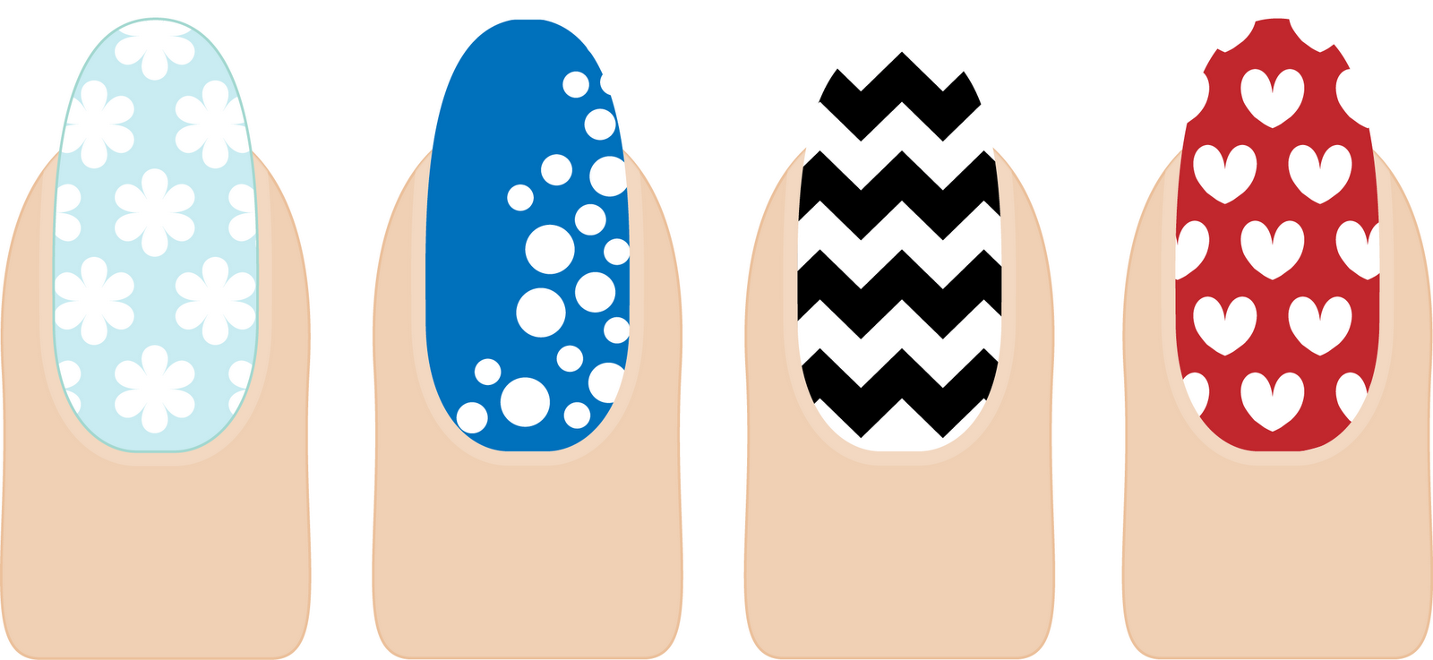 1600x737 Rivka's Renditions Nail Templates