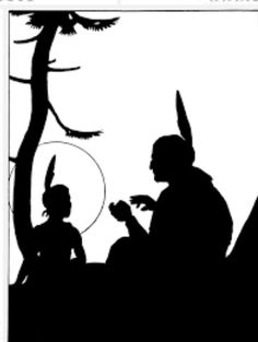 236x313 Native American On A Horse