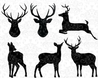 340x270 Hunting Svg Etsy