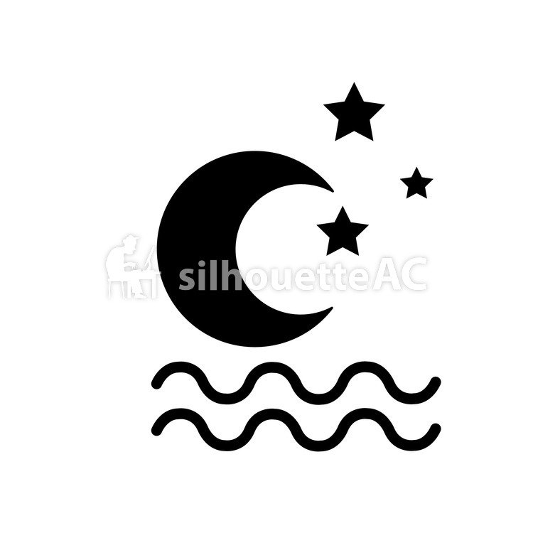 750x750 Free Silhouettes Outing, Star