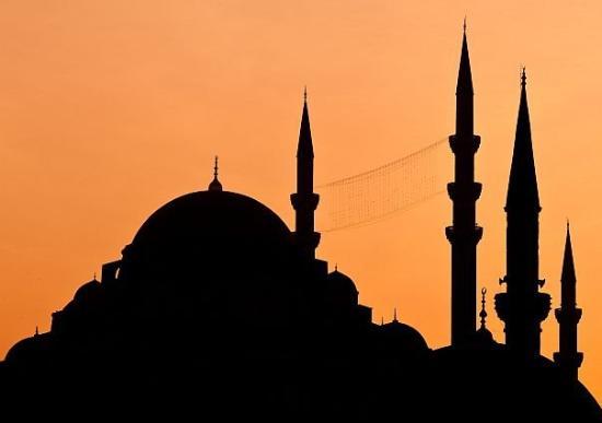 550x387 The Night Lighting.