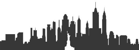 460x167 Popular Items For New York Cityscape On Etsy