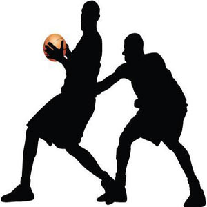 300x300 Basketball Player Silhouette Png