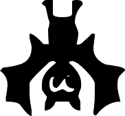 182x169 Bat Clipart Witch Silhouette