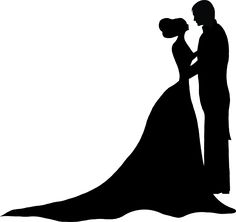 236x222 Bride And Groom Silhouette
