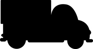 300x158 Free Delivery Truck Clipart Image 0515 1005 2102 5221 Car Clipart