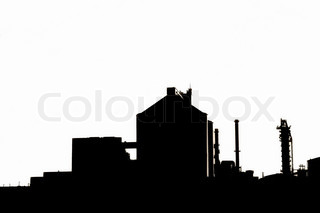 320x213 James Hardyaltopressmaxppp Silhouette Of Crane, City Skyline