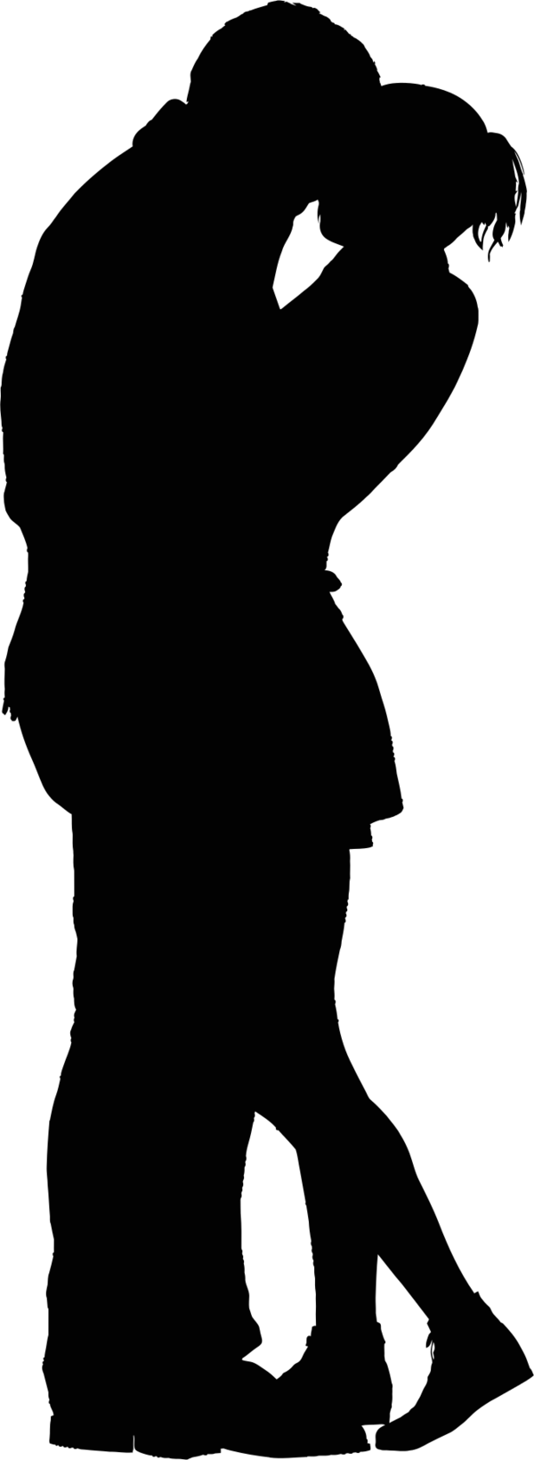 600x1639 Pin By Michelle Mack On Man Kissing Woman Couple