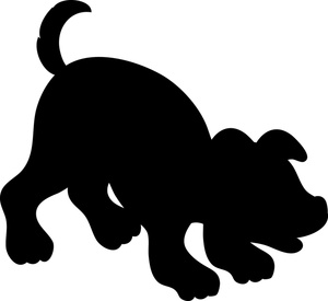 300x275 Free Puppy Clipart Image 0515 1004 1302 4540 Dog Clipart