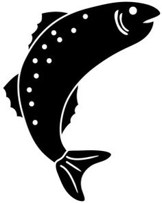 236x296 Fish Silhouette Celebrate Fish Silhouette