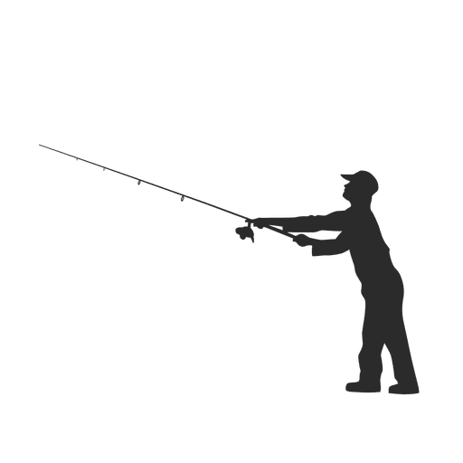 512x512 Fish Fishing Fisherman