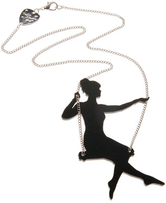 327x400 Toxiferous Designs Silhouette Necklaces From Tatty Devine