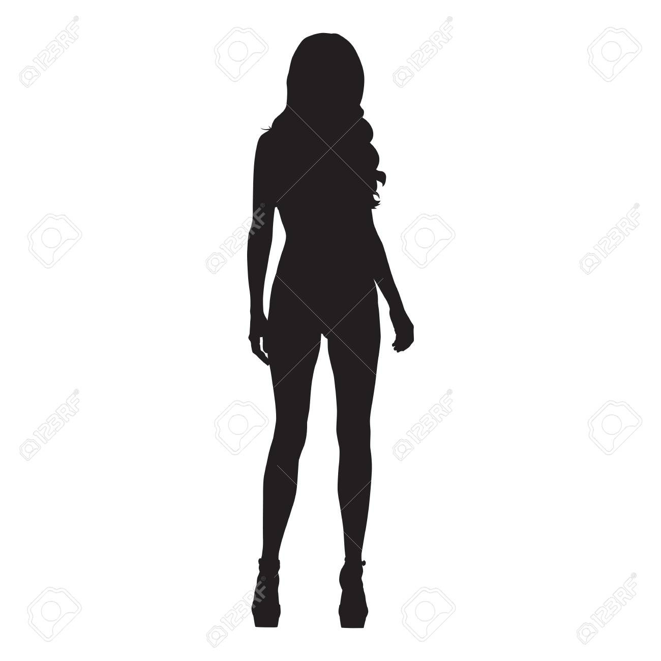 1300x1300 Image Result For Woman Silhouette Female Sketchessilhouettes