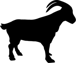 290x240 Goat Silhouette Photos, Royalty Free Images, Graphics, Vectors