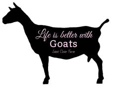 236x179 Vector Silhouettes Of Goats Cabrita Goats