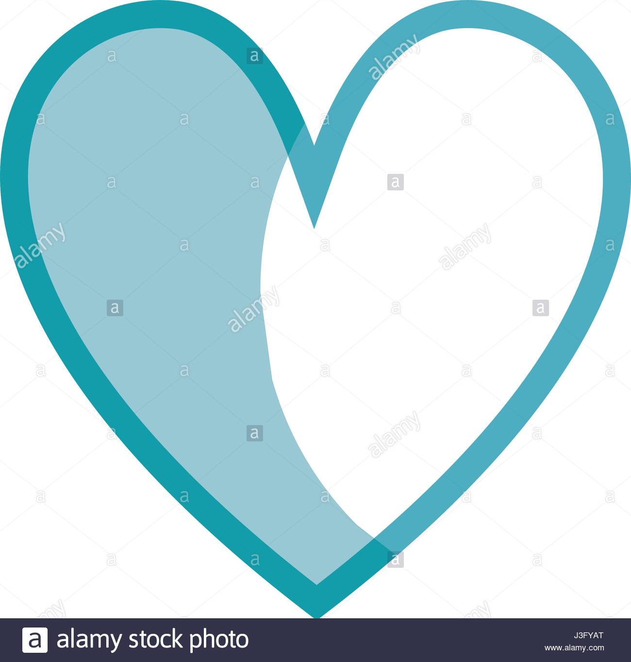 1300x1363 Silhouette Cute Heart Love Icon Stock Vector Art Amp Illustration