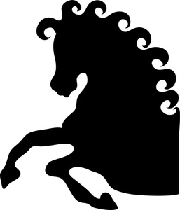 257x300 Free Stallion Clipart Image 0515 1101 0818 2047 Horse Clipart