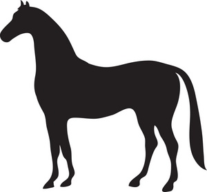 300x278 Free Horse Clipart Image 0071 0906 1321 4803 Computer Clipart
