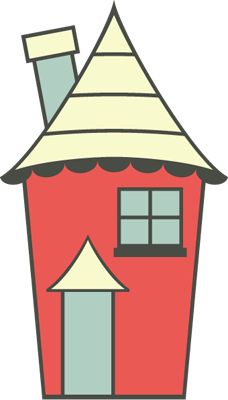 228x400 Free House Svg File For Sure Cuts A Lot Svg, Scal Amp Inkscape