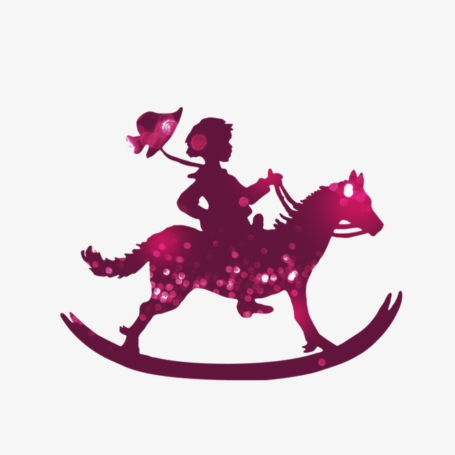 650x650 Knight Silhouette Color, Color, Knight Silhouette, Horse Png