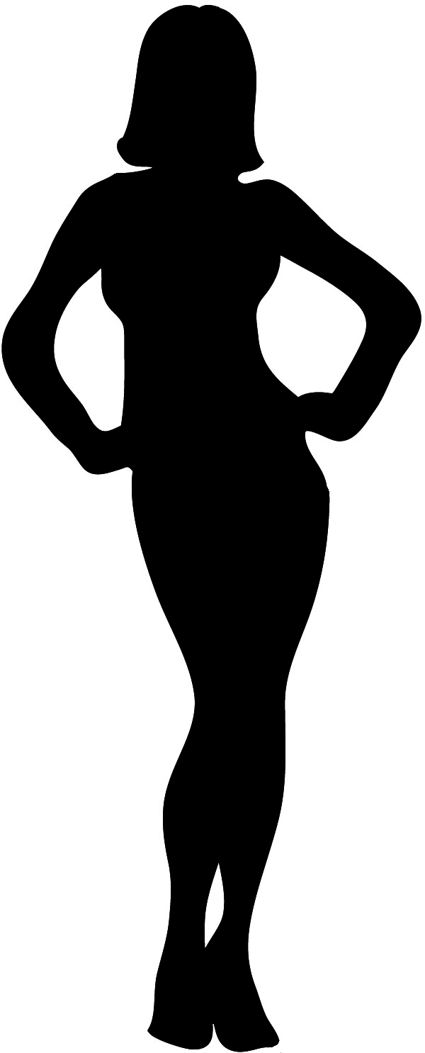 600x1486 Classy Clipart Man Standing
