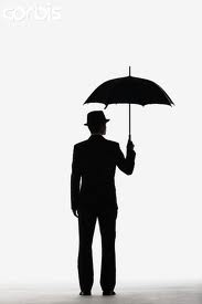 183x275 Image Result For Man Walking With Umbrella Silhouette Stencil
