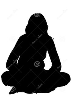 236x353 Black Female Silhouette Clip Art Full Length Silhouette