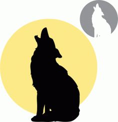 236x244 Pin By Jo Blankenship On Silhouettes Wolf