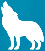 190x216 Wolf Howling Silhouette By Azza1070 Spreadshirt