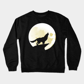 285x285 Wolf Howling