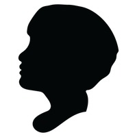 200x200 Icon Icons Woman Women Lady Ladies Human People Person Silhouette