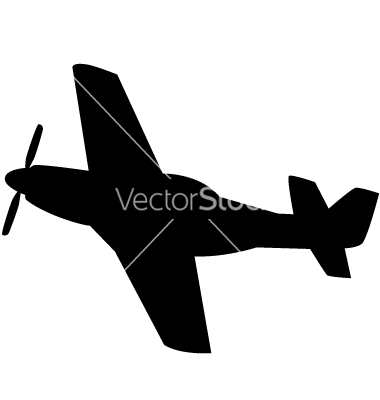 380x400 Airplane Silhouette Clipart