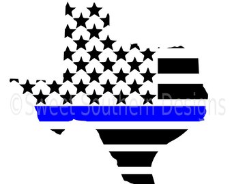 340x270 Texas Flag Svg Etsy