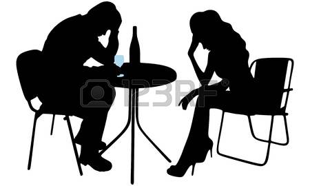 450x270 Old Man Calling Clipart