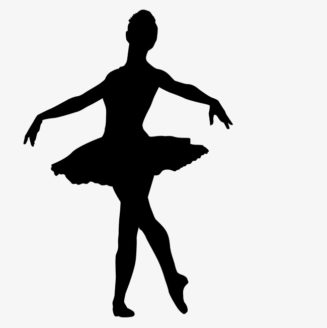 650x651 Ballet Woman Shadow, Dancing, Ballet, Woman Png Image And Clipart