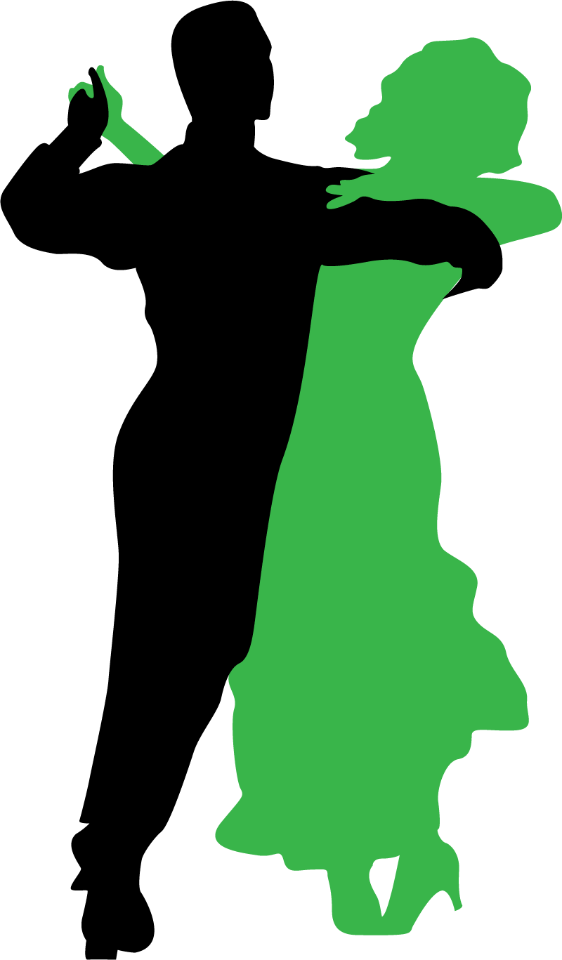 800x1367 Latin Dance Silhouette Ballroom Dance