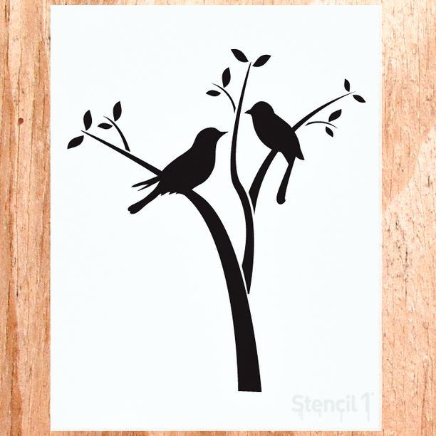 612x612 Image Result For Bird Stencils To Print Art Class