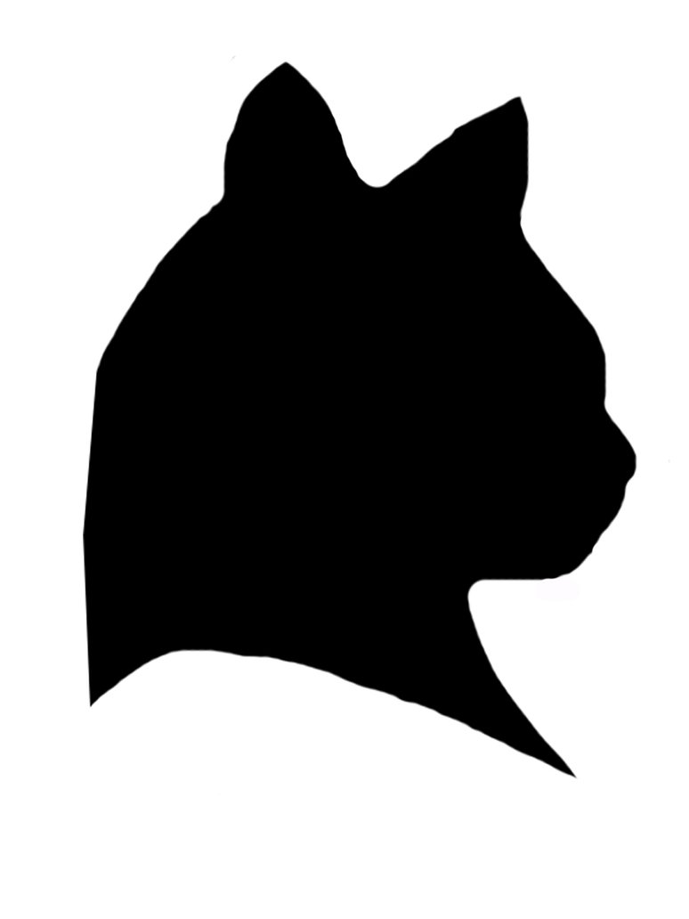 774x1032 Pictures Of A Black Cats. Black Cat Silhouette