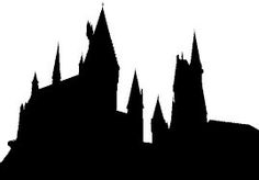 236x164 Image Result For Hogwarts Silhouette Calligraphy