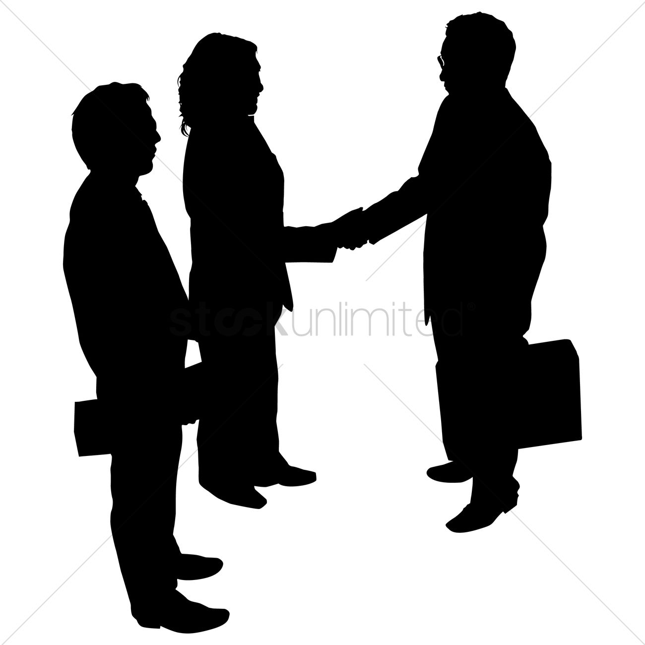 1300x1300 Businessmen People Standing Clipart Collection