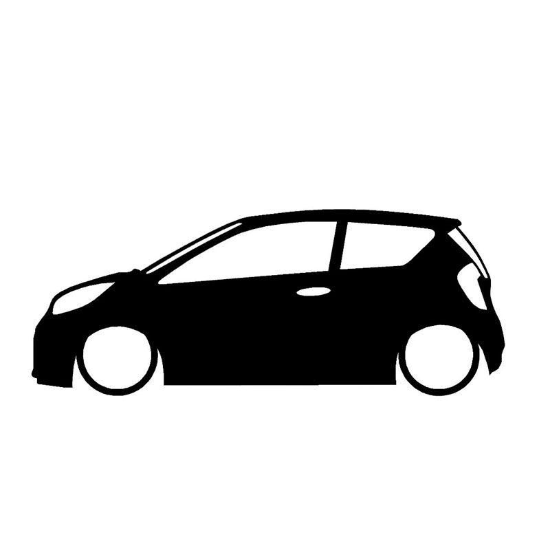 800x800 Wholesale 1020304050pcslot Vauxhall Opel Outline Silhouette