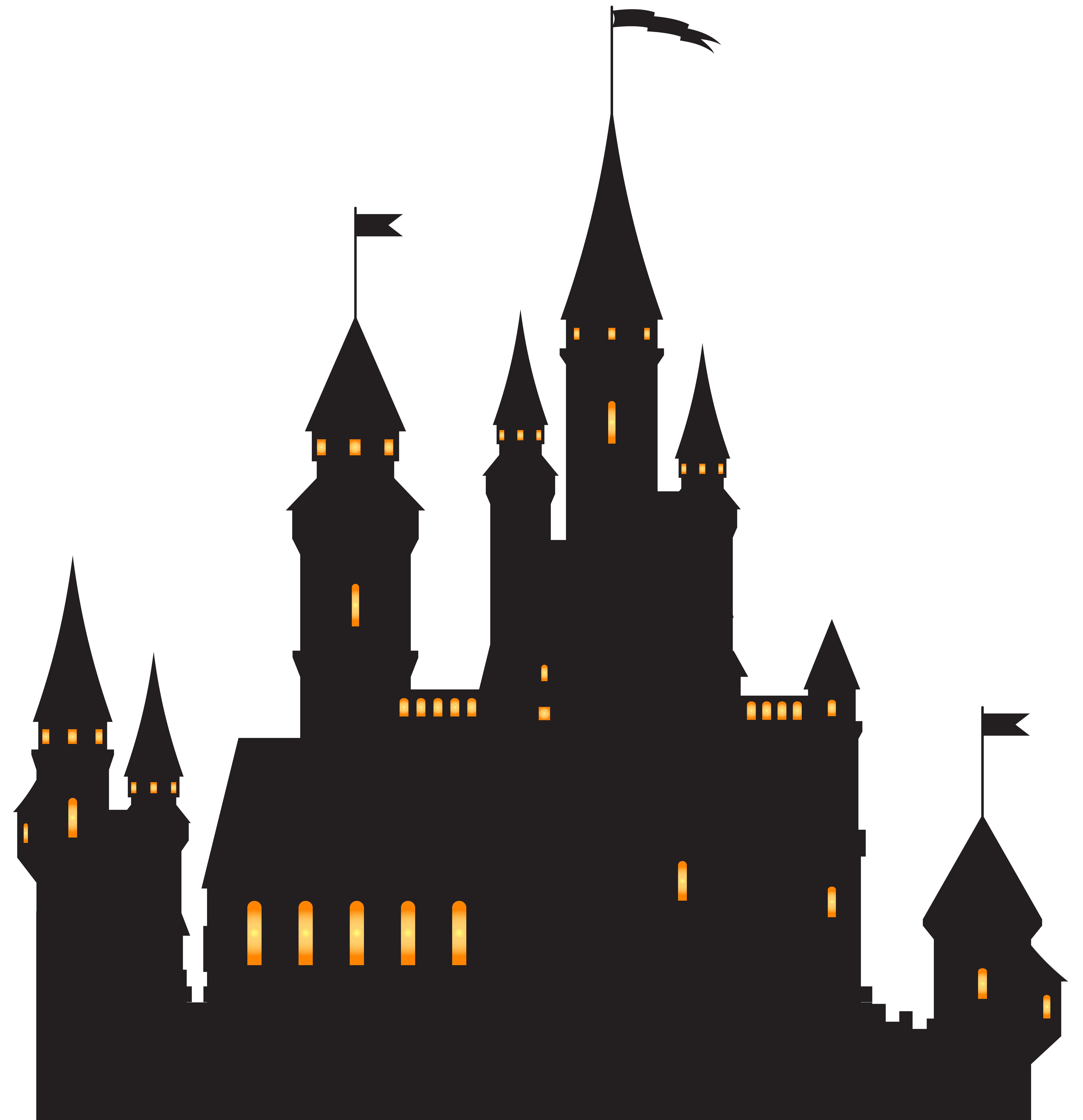 7735x8000 Castle Silhouette Png Clip Aru200b Gallery Yopriceville
